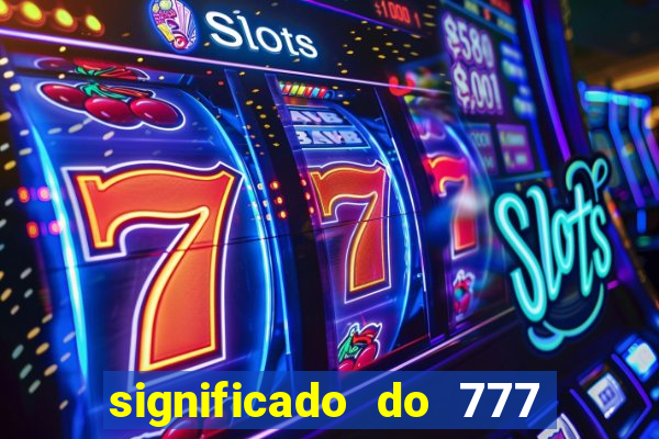 significado do 777 no crime